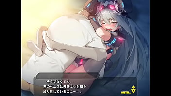 Preview 4 of Pijit Abg 18 - 対魔忍RPGX クリア・ローベル その2