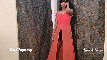Preview 1 of Boneka Kusus Xxx - juicy indian model alia advani
