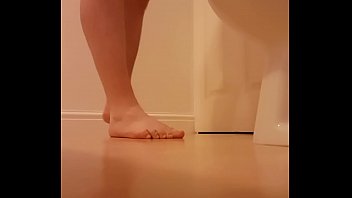 Preview 1 of Horror Movies Fucking - Orange shorts