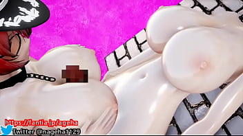 Preview 3 of Old Man Young Girl Rep Vidiyos - おっぱいを左右に揺さぶりながらパイズリ①