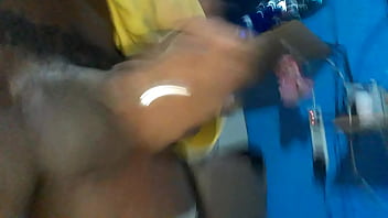 Preview 1 of Hd Baht - Negao madruga solo