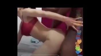 Preview 1 of Racy Angel Double Penetration - Putinha em sexo ao vivo