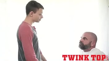 Preview 1 of Sunny Len Pron - twinktop-ttp0003-big-dick-twink-top-boys-topping-men-tubecut-8m-720p.mp4