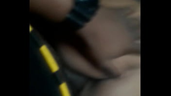 Preview 3 of And Ass Standing - Morena rabuda kikando gostoso