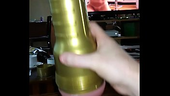 Preview 2 of Melantha Cam4 Video - Got a new Fleshlight today