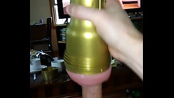 Preview 4 of Melantha Cam4 Video - Got a new Fleshlight today