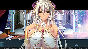 Preview 2 of Smal Baby Xnxx - Pure&times_Holic ~Junketsu Otome to Kon&#039_in Kankei!?~ Part 14. Date with Hathor 5.