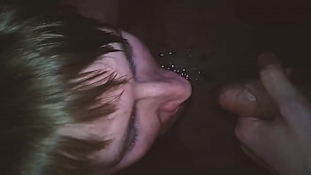 Preview 3 of Bf Hadi - HE b. ME TO PISS IN HIS MOUTH. TAKE THAT,  LITTLE SLUT | PREVIEW