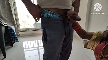 Preview 3 of Real Big Sex Exposed - Indian bhabhi taking big Indian dick and