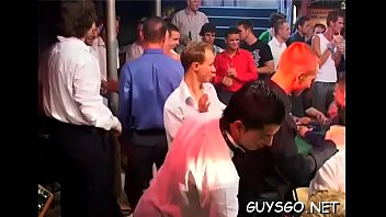 Preview 2 of Swinger Club Sterreich Spy - Young homosexual having some enjoyment