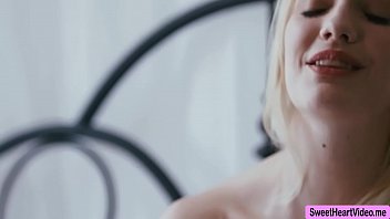 Preview 2 of Father Shared - Kenna James and Skye Blue hot lesbo sex