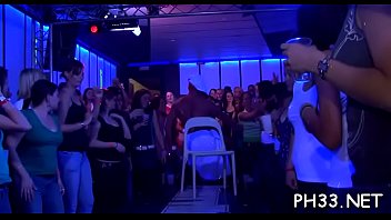 Preview 2 of Amila Ony Xxx - Lots of group-sex on dance floor