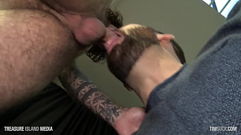 Preview 3 of Bidak Budakhorny - hipster gets his dick milked