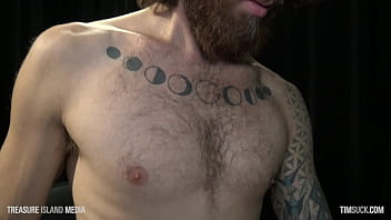 Preview 1 of Bidak Budakhorny - hipster gets his dick milked