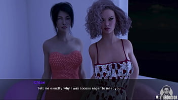Preview 4 of Vvy Yb - LUST THEORY #51 &bull_ She jerks him off until he cums hard