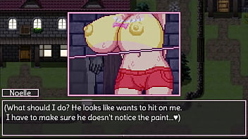 Preview 1 of Thiland Mom - Noelle Does Her Best! part 4