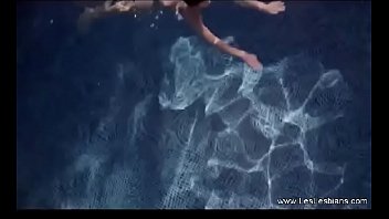 Preview 1 of Young African Girl Porn - Lesbian Redhead And Blonde Unite