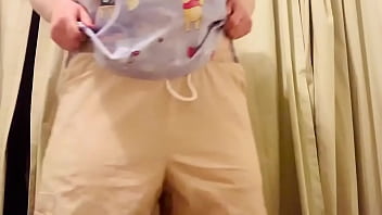 Preview 2 of Pakistani Pakistani Xxxxcccc - Slutty Nurse showing off her body