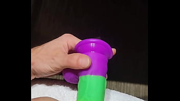 Preview 2 of Animal Porn 365 Videos - Straight boy can only take the tip