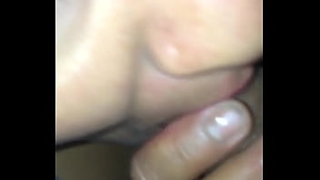 Preview 4 of One Boy One Girl Sex - Se&ntilde_ora cachonda mamando verga