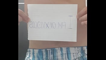 Preview 2 of British Amateur Striptease - V&iacute_deo de verifica&ccedil_&atilde_o