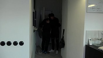 Preview 1 of Xxx Daunlod Hd - 2 guys fucking the ass of a strong Russian girl
