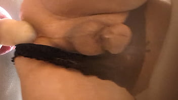 Preview 4 of Crempie To Mom - Riding my knot