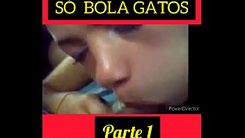 Preview 1 of Bbw Ufc - S&Oacute_ BOLA GATOS PARTE 1