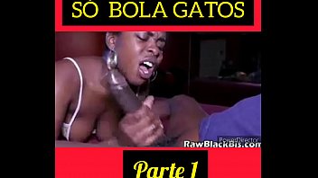 Preview 4 of Bbw Ufc - S&Oacute_ BOLA GATOS PARTE 1