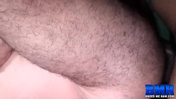 Preview 4 of Ankal Anty Xxx Vides Hd - BREEDMERAW Ray Diesel Barebacks Lati After Blowjob