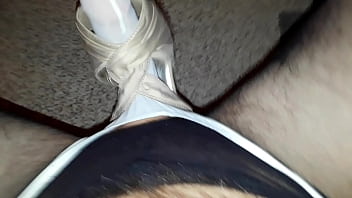 Preview 3 of India Hd Sex Vidieo - Fucking my heels