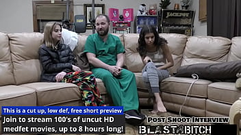 Preview 4 of Sister And Brother Masturbing - Daisy Bean&#039_s Pussy Gets Blasted With Cum,  POV Version