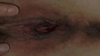 Preview 3 of Micaela Milf Colombiana Farmacia - My hairy cunt this morning for Stiffgiant&#039_s cock