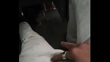 Preview 4 of Rico Contrerass - Vergudo toc&aacute_ndose en transporte publico
