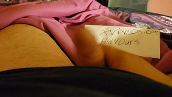 Preview 3 of Sleeping Sins - Half chub tease just to get you wet and ready