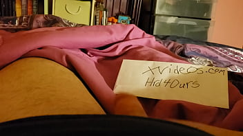 Preview 1 of Sleeping Sins - Half chub tease just to get you wet and ready