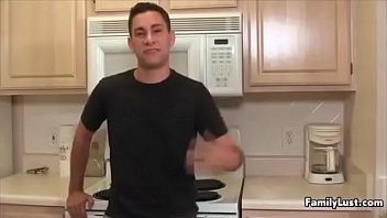 Preview 2 of Brazeer Sex - FamilyLust - Pissed Off step Dad Tries to Shoot after Fucking His Wife