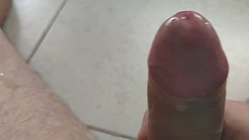 Preview 4 of Pool Panties Dildo Head - crazyloco_
