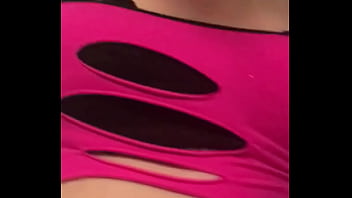 Preview 1 of Hot Painfully - Sexy tranny