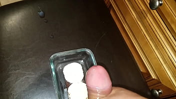 Preview 3 of Tagalog 10 Years Old Sex Scandal - Blasting my Cum cream on my sweet dessert.