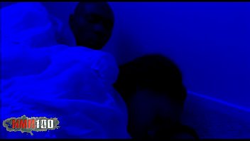 Preview 1 of Emannuelle First Contact - She wanted to dominate him ... He will smash her