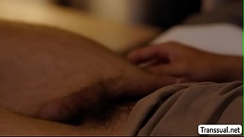 Preview 2 of Raandibaaz Sex - Trans Aubrey Kate fucks random dude