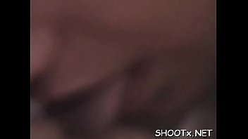 Preview 2 of Chuukese Uman Guy - Pungent brunette diva Tanya gets filled up to an edge