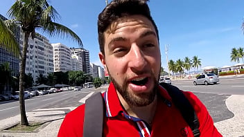 Preview 2 of With Bh - Amazing Ass Brazilian Makes it Difficult To Last Long