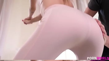 Preview 2 of Rap Iab - Athletic babe Tiffany Tatum&#039_s hardcore pussy fucking workout in the gym GP1355