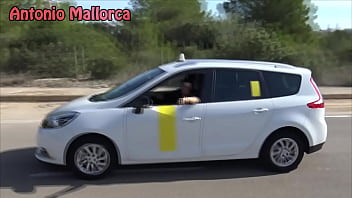 Preview 1 of Xxxxxbfxx - FAKE TAXI