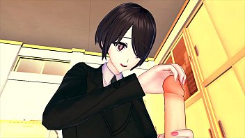 Preview 1 of Becca Blossoms - FEMALE BOSS IMPLEMENTS EMPLOYEE TRAINING 3D HENTAI 85