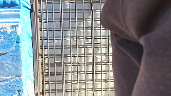 Preview 2 of Kanta Bai Porn - freeballing on the street