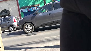 Preview 3 of Kanta Bai Porn - freeballing on the street