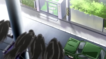 Preview 3 of Could Ng - threesome virgin hentai anime vosten